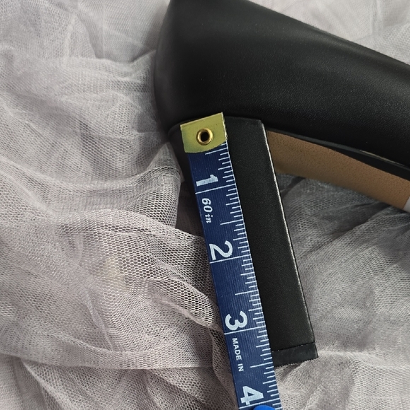 Clarks Classic Black Heels for Women - Picture 11 of 13